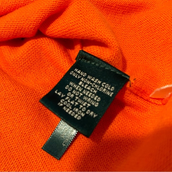 L-RL Lauren Active Ralph Lauren Sweater XL - Picture 7 of 7